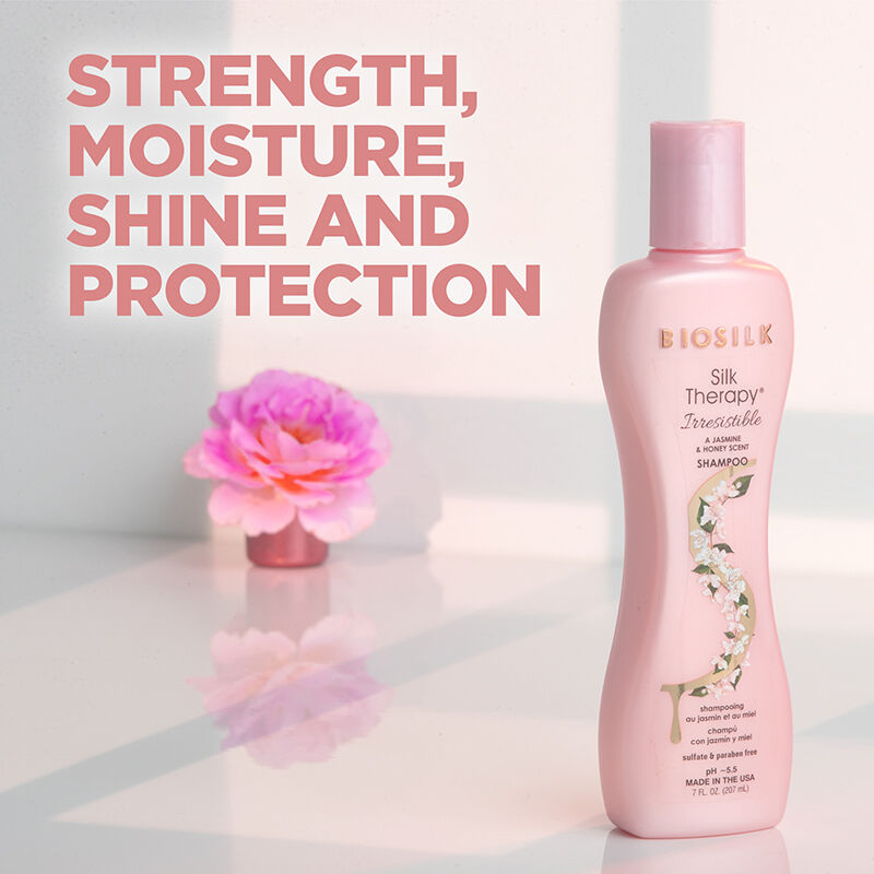 CHI BioSilk Silk Therapy Irresistible Shampoo | CHI Haircare